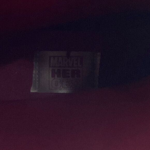 COMIC BOOTS- Hero, Marvel comic rain boots Sz 8‎ - Picture 5 of 5